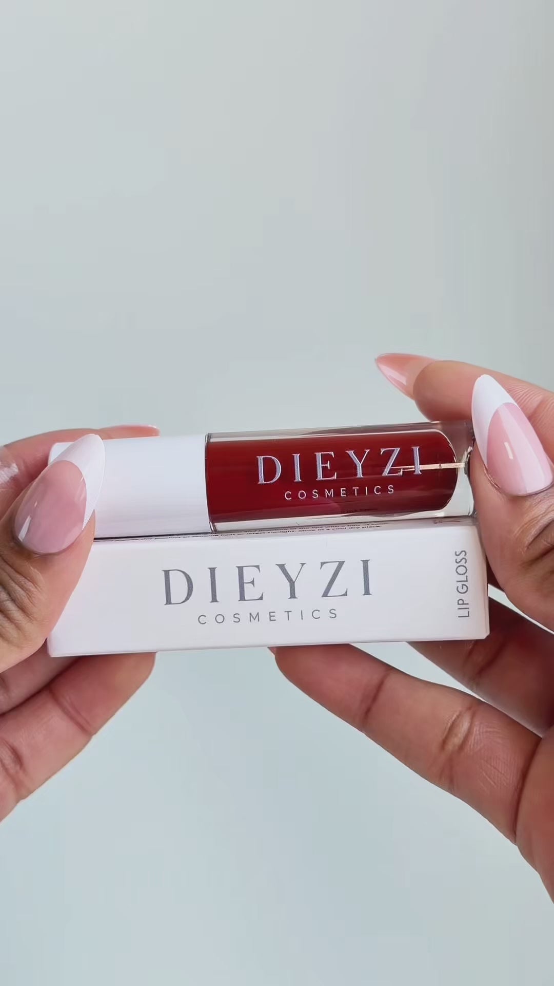 CHERRY KISS | Lip Gloss
